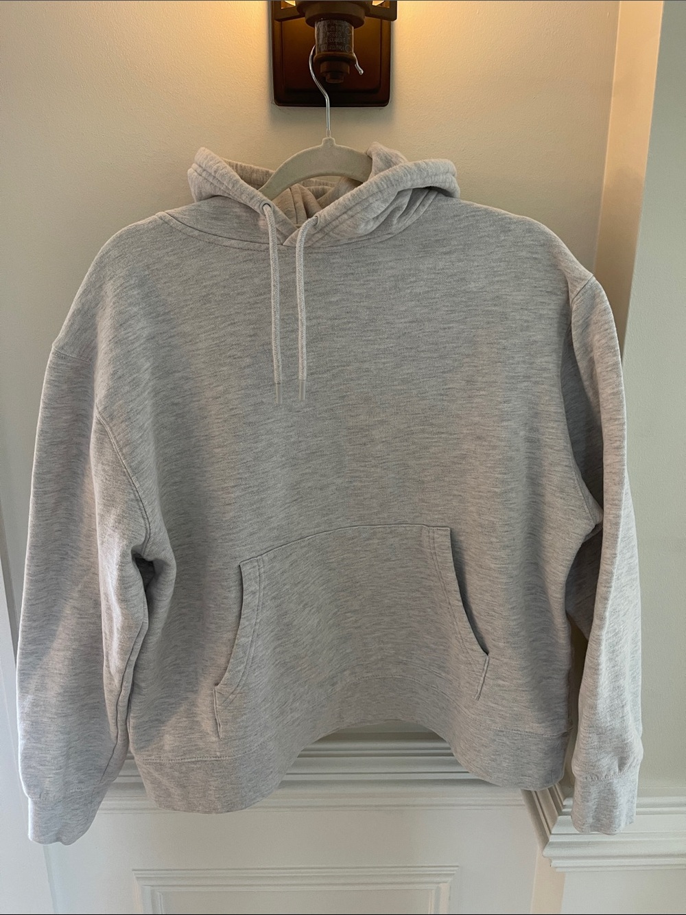 Topman Men’s Sweatshirt, short